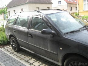Prodám Škoda oktavia 1,6 75kw,MPI kombi, - 3