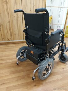 Eletrický invalidní vozík - 3