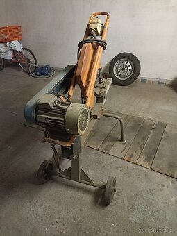 Kotoučová pila na kov - 3