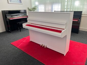 Bily Petrof model 115 II se zárukou 2 roky a dopravou - 3