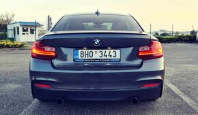 BMW m235i manuál - 3