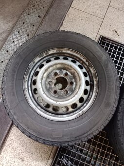 Sprinter 6x130 R16 - 3