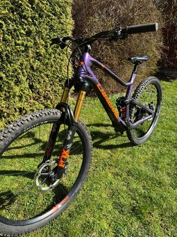 Lapierre spicy CF 7.9 nový rám XL enduro kolo - 3
