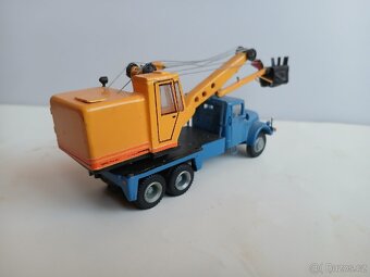 Tatra 111 bagr 1 : 87 HO - 3