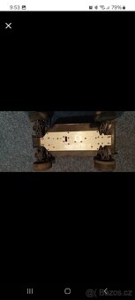 RC auto Hobbytech Buggy BXR.S2 4WD RTR 1:10 - 3