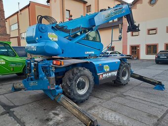 otočný manipulátor Manitou MRT2150 - 3