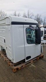Kabina Mercedes Actros - 3