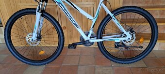 Nové dámské-dívčí horské kolo Olpran Viola 27,5" - 3
