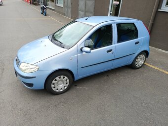 Fiat Punto 1.2 - 3