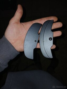 Moza es wheel s rally/drift modem - 3