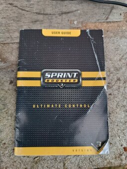 Originální Sprint booster na Mini cooper S R53 a R52 cabrio - 3