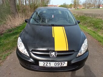 Peugeot 307 1.6 80kw Nová STK plně pojízdné - 3