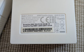 Powerline TP-Link TL-PA4010 - 3