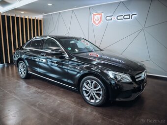 Mercedes-Benz C 220d 4MATIC Avantgarde ČR - 3