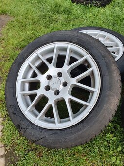 Alu kola 205/55R16 Letní - 3