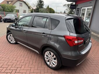 Suzuki SX-4 S-Cross 1.4i BoosterJet Comfort Plus AllGrip LED - 3