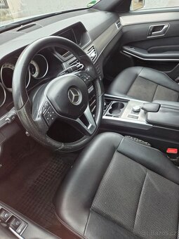 Mercedes-Benz E 350 BlueTEC T 190kw - 3