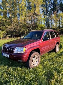 Jeep Grand Cherokee 4.7 V8 - 3
