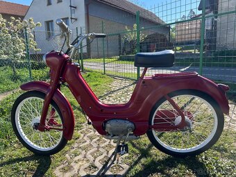 Jawa 551 , Jawetta - 3