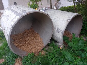 Prodám nerezové nádrže na kvašení ovoce (majč) - 3