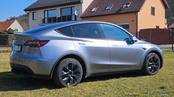 Tesla model Y, 12/2024 - 3