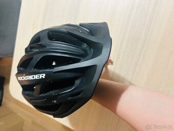 Helma Rockrider černá - 3