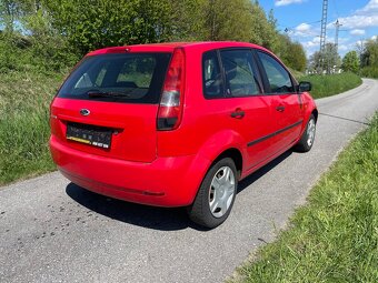 Ford Fiesta 1,3i 55kw 2005 - 3