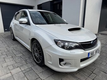 SUBARU IMPREZA WRX STI,221kw,35tis.km - 3