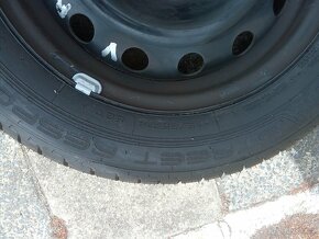 Letni pneumatiky zn.Dunop175/65R14 - 3