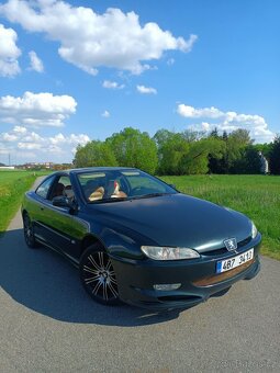 Peugeot 406 2.0i coupe - 3