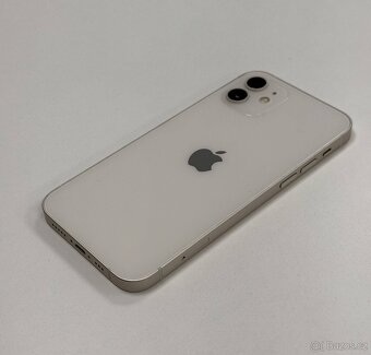 iPhone 12 64GB ✅ BATERIE 89% ZARUKA - 3