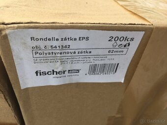 Hmozdinka talirova termoZ CS ll 8/235 - 3