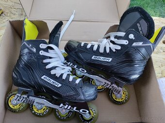 IN LINE Bauer RS - 3