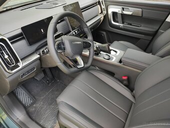 Prodám Jaecoo 7 1.6 TGDI 108kW verze LUXURY - 3