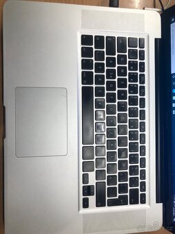 MacBook Pro 15” 2012 - 3