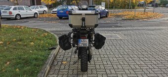 BMW F800GS Triple Black - 3