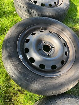 Kola 195/60/R15 - 3