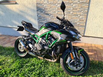 Kawasaki ZH2, R.v.2020, najeto 10tis. Km - 3