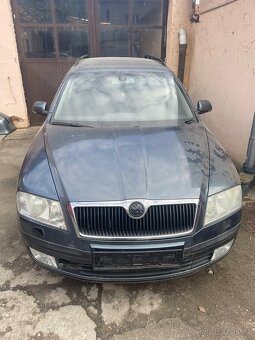 Veškeré ND - Š. Octavia 2 Combi / 2.0 tdi 103kw / 9901 - 3