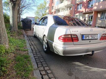 Mercedes w 210 320 cdi 145 kw - 3