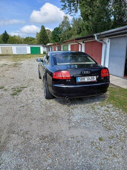 AUDI A8 4.2 FSI - 3