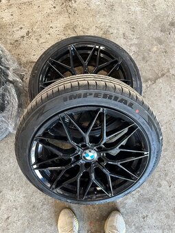 Bmw alu 5x120 r19 - 3