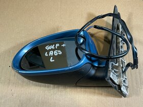VW GOLF PLUS - 5M - 2004-2008 - zrcátko LP - 6 PIN - LA5S - 3