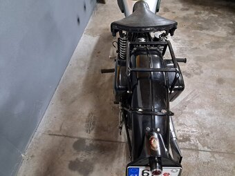 BSA 500 OHV - 3