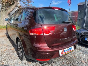 Seat Altea 1.6 MPi XL Tažné,Xenony,Klima - 3