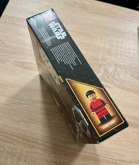 LEGO STAR WARS 40765 Tréninkové středisko na planetě Kamino - 3