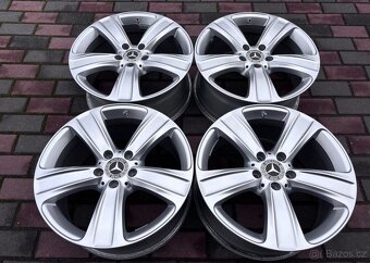 ALU kola originál Mercedes Benz R18 - 3