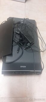 Prodám skener EPSON Perfection V600 Photo - 3