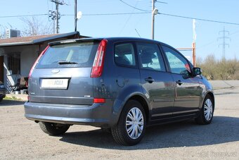 Ford C-MAX 1,6TDCi 66KW, DIG.KLIMA, TEMPOMAT, r.v. 2009 - 3