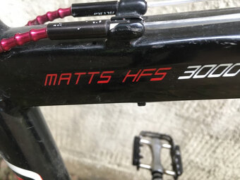 MTB Merida - 3
